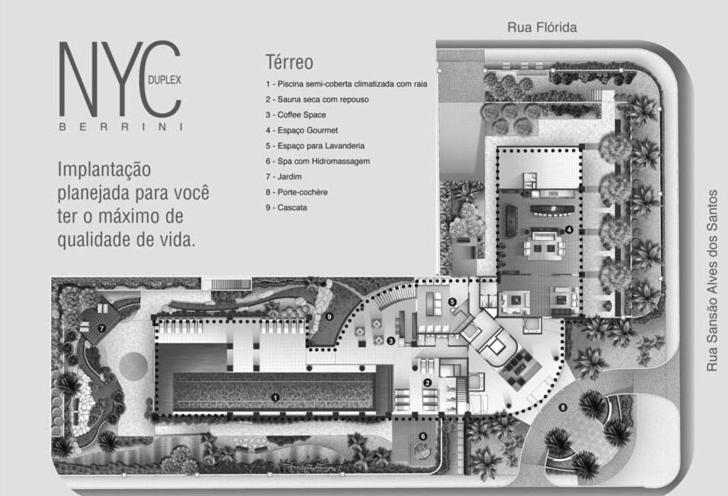 סאו פאולו Welcome Nyc Berrini מראה חיצוני תמונה